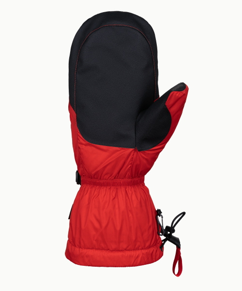 Рукавицы пуховые RedFox K2 Extreme II (M; Темно-Красный)